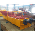 Bucket-wheel Sand Washing Machine, High Efficiency Bucket Type Sand Washer, Top Quality Aggregate Washer